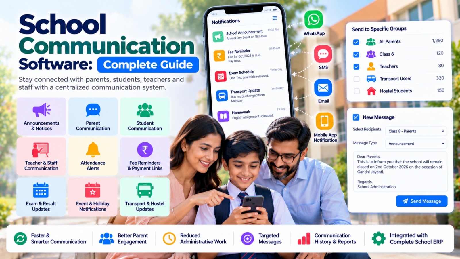 School Communication Software: Complete Guide